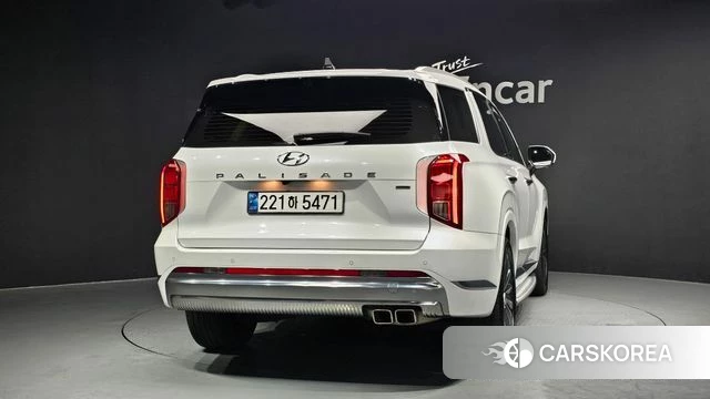 Hyundai The New Palisade id 3831698 из Кореи 14