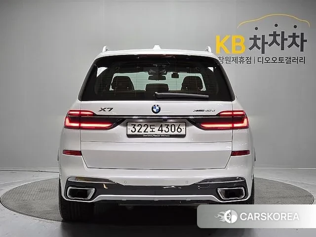 BMW X7 (G07) id 3739169 из Кореи 14