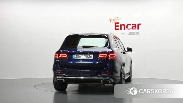 Mercedes-Benz GLC-Class X253 id 4848339 из Кореи 27