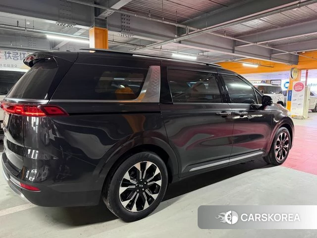 Kia Carnival 4th generation id 3916240 из Кореи 13