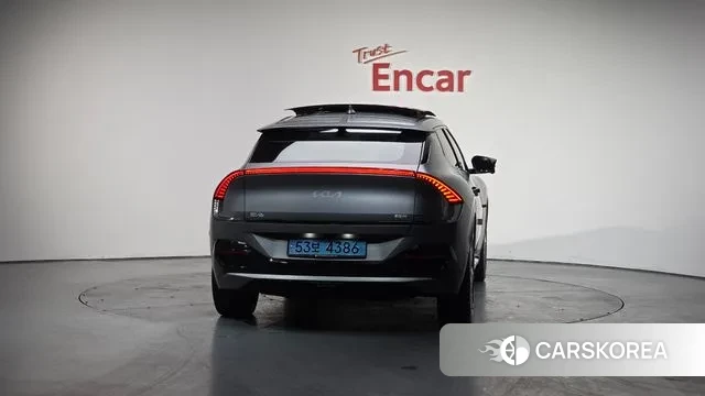 Kia EV6 id 3571750 из Кореи 14