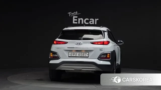 Hyundai Kona id 3598906 из Кореи 14