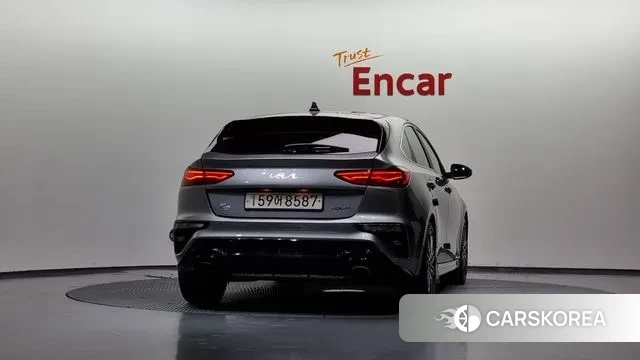 Kia The New K3 2nd generation id 3366252 из Кореи 14