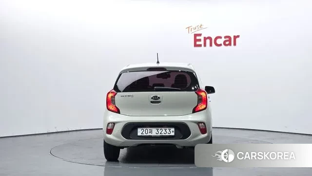 Kia All New Morning (JA) id 3429111 из Кореи 14