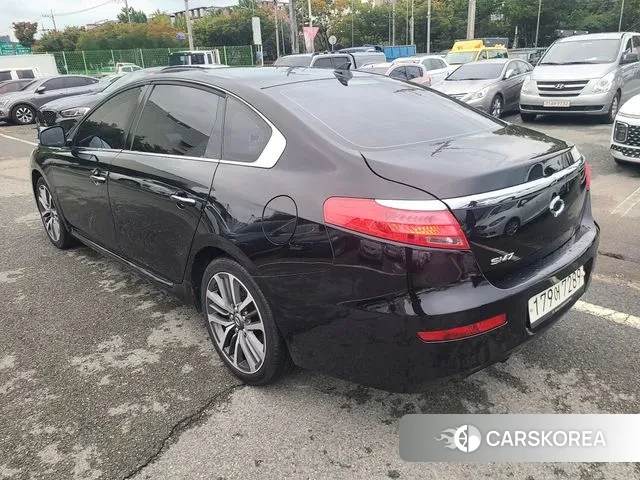 Renault Korea (Samsung) SM7 Nova id 3243810 из Кореи 14