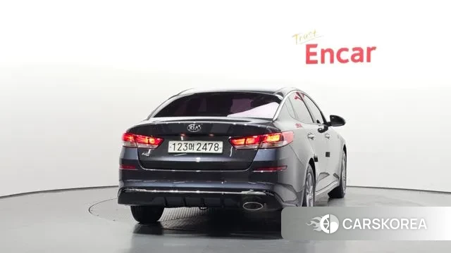 Kia The New K5 2nd generation id 3470052 из Кореи 14