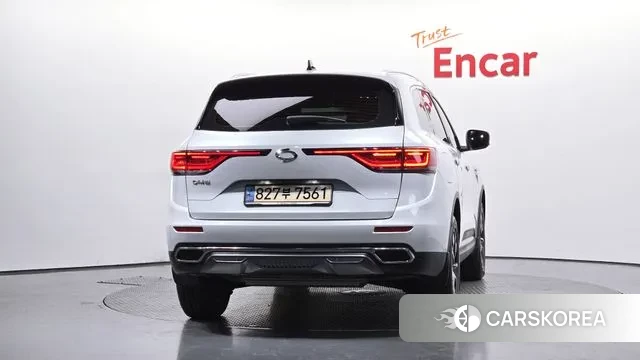 Renault Korea (Samsung) The New QM6 id 3706972 из Кореи 14