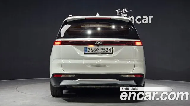 Kia Carnival 4th generation id 2658561 из Кореи 14