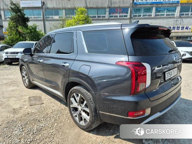 Hyundai Palisade id 4282947 из Кореи 14