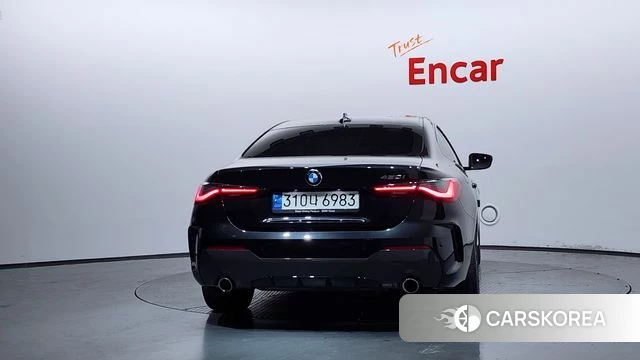 BMW 4 Series (G22) id 4567582 из Кореи 14
