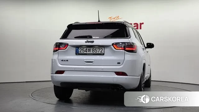 Jeep Compass 2nd Generation id 3043175 из Кореи 14