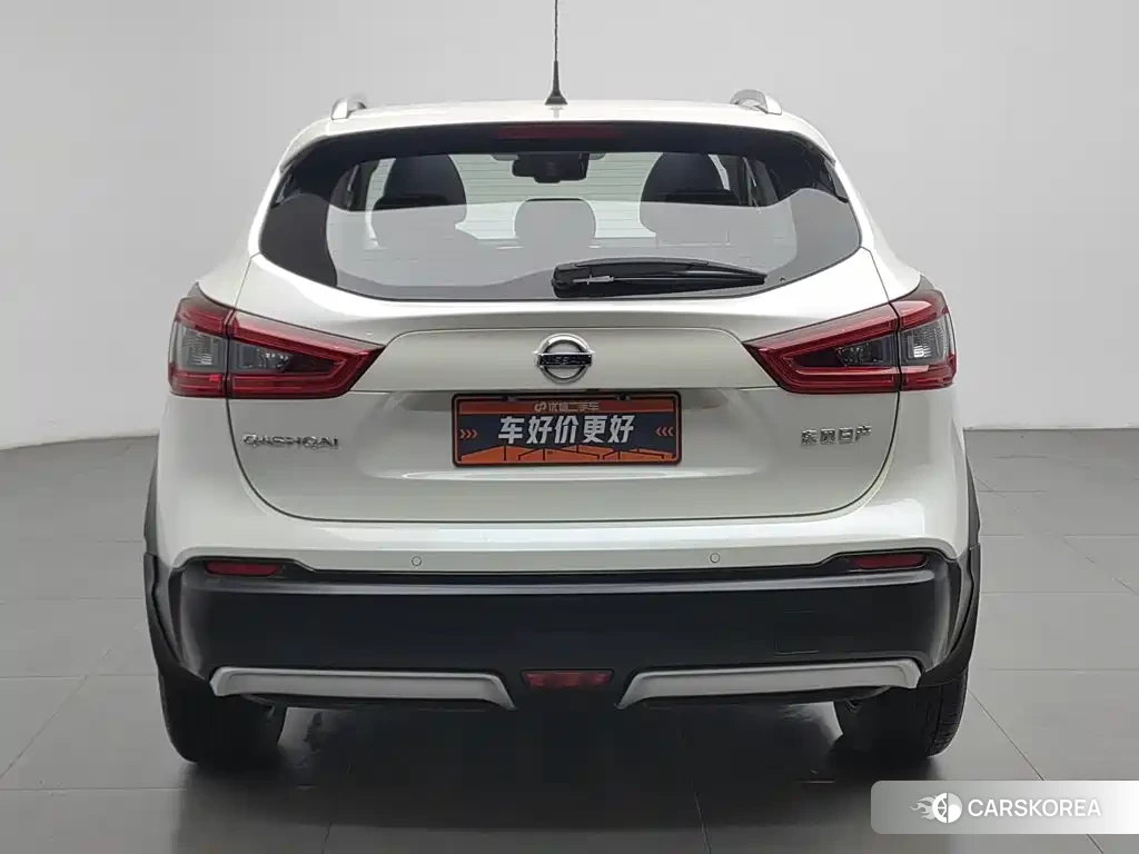 Nissan Qashqai id 4653783 из Китая 18