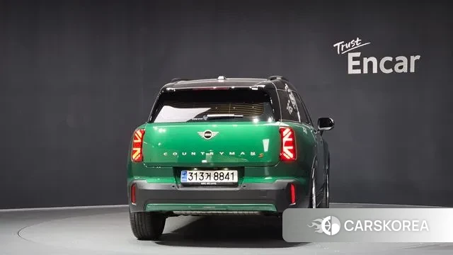 Mini Cooper S Countryman id 3700822 из Кореи 14
