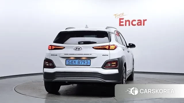 Hyundai Kona Electric id 3176772 из Кореи 14