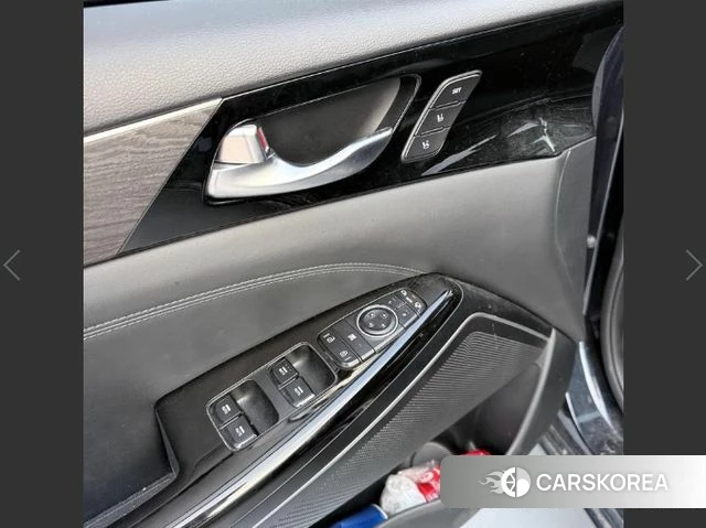 Kia K7 Premier Hybrid id 4232322 из Кореи 14