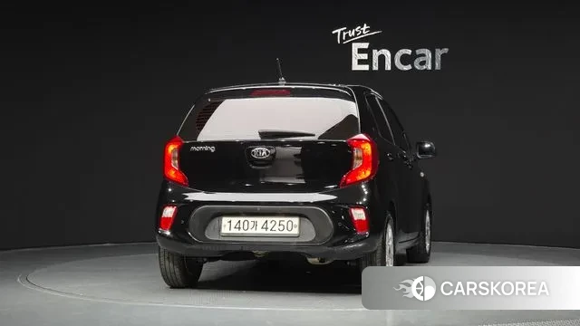 Kia All New Morning (JA) id 3514720 из Кореи 14