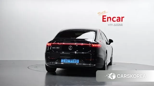 Mercedes-Benz EQS V297 id 3545420 из Кореи 14