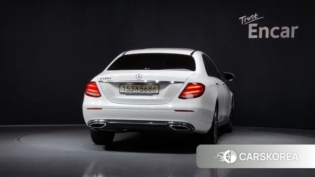 Mercedes-Benz E-Class W213 id 2990975 из Кореи 14