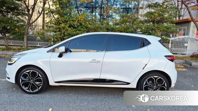 Renault Korea (Samsung) Clio id 4551923 из Кореи 14