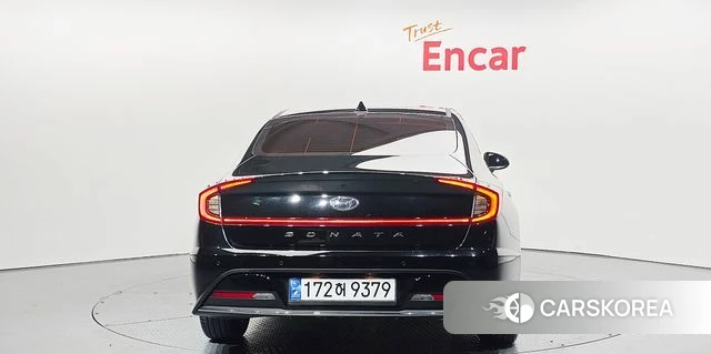 Hyundai Sonata Hybrid (DN8) id 3838835 из Кореи 14