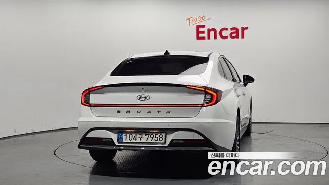 Hyundai Sonata Hybrid (DN8) id 2838346 из Кореи 14