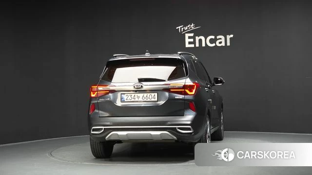 Kia Seltos id 4507821 из Кореи 25