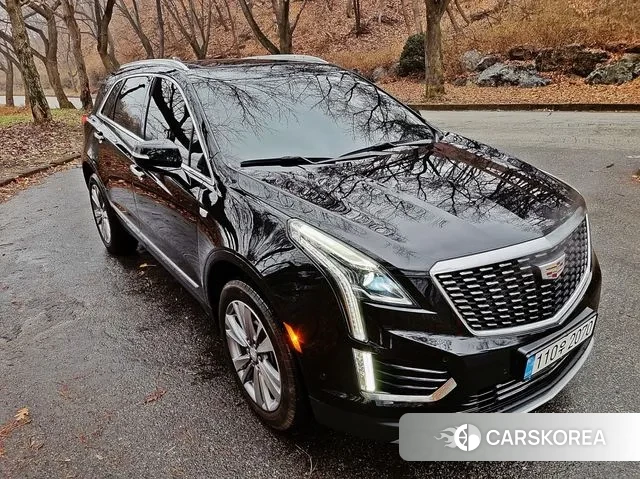 Cadillac XT5 id 3499119 из Кореи 14