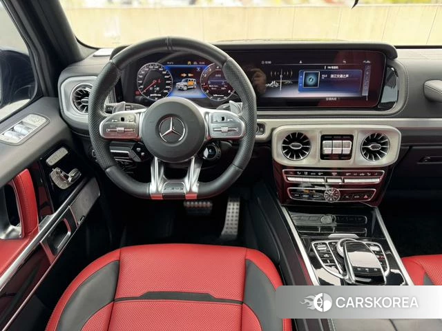 Mercedes-Benz G-class AMG id 4271521 из Китая 14