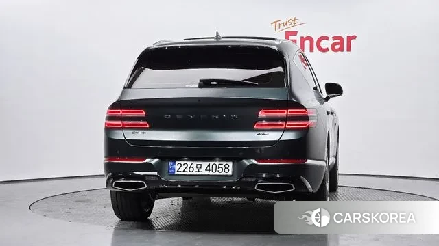 Genesis GV80 id 3746146 из Кореи 14