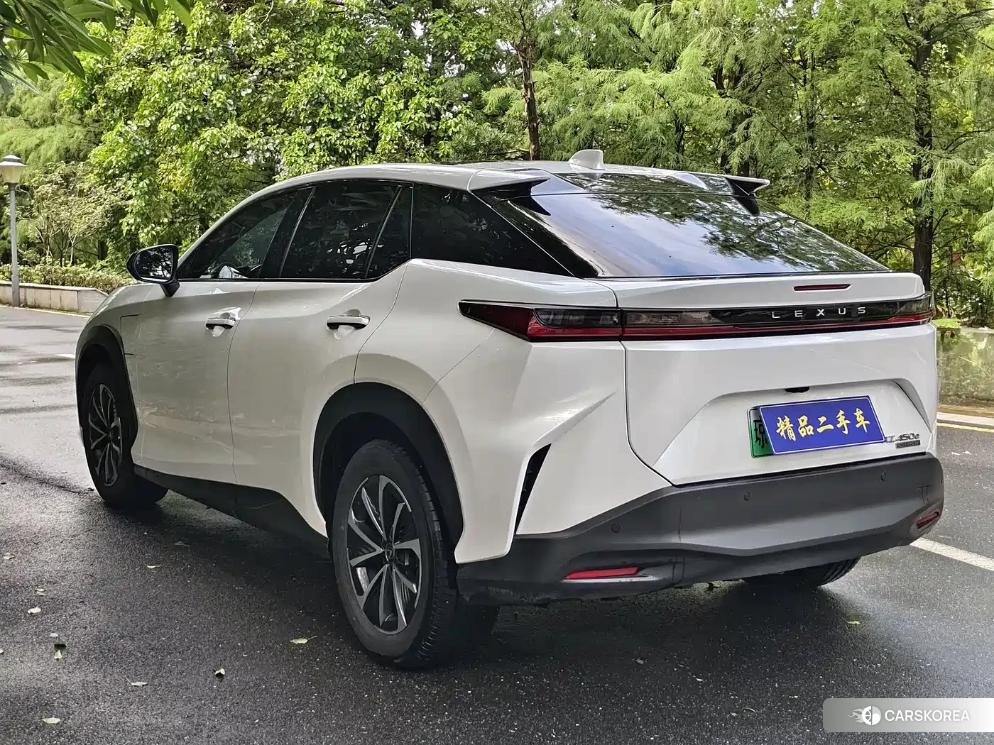 Lexus RZ id 4539170 из Китая 23