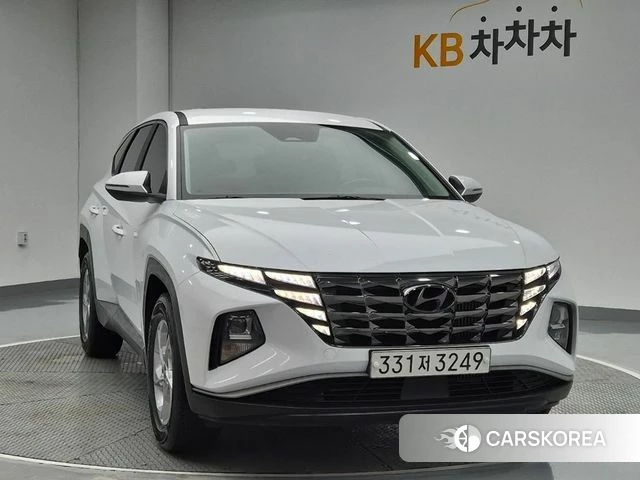 Hyundai Tucson (NX4) id 4489715 из Кореи 13