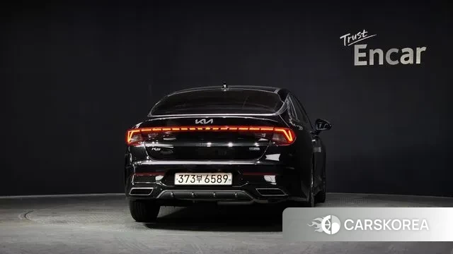 Kia K5 Hybrid 3rd Generation id 3645749 из Кореи 14