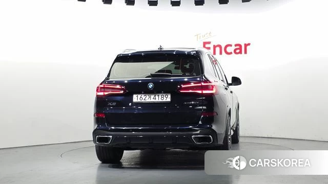 BMW X5 (G05) id 4330943 из Кореи 14