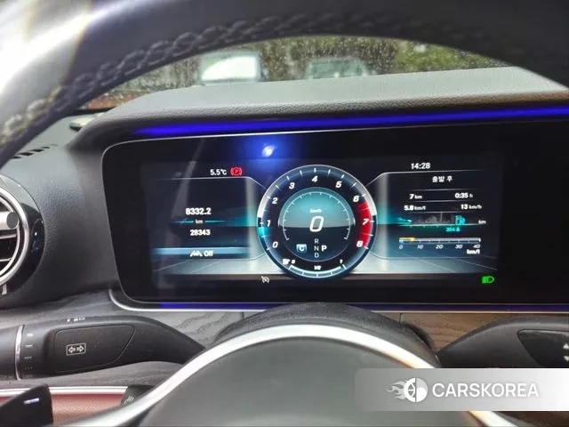 Mercedes-Benz E-Class W213 2019 Белый из Кореи, фото 5