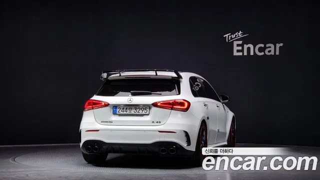 Mercedes-Benz A-Class W177 id 2672713 из Кореи 14