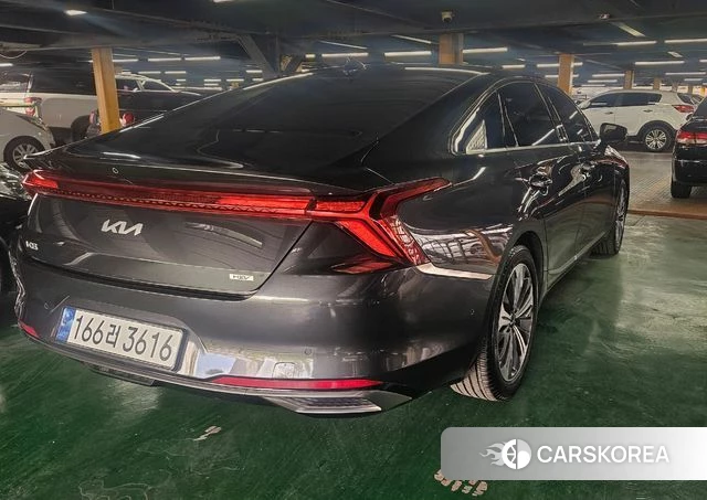 Kia K8 Hybrid id 4834901 из Кореи 14