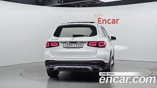 Mercedes-Benz GLC-Class X253 id 2839555 из Кореи 14