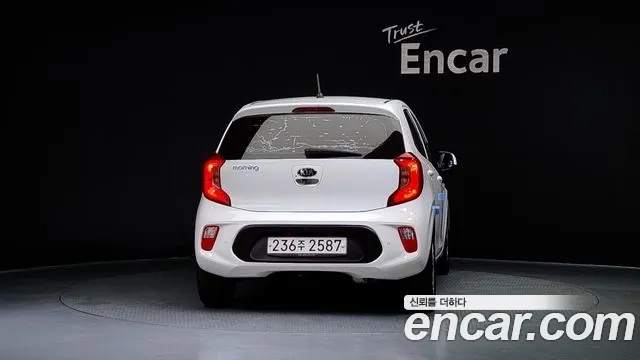 Kia All New Morning (JA) id 2932503 из Кореи 14