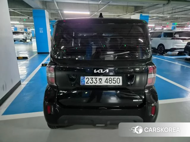 Kia The New Kia Ray 2025 Черный из Кореи, фото 4