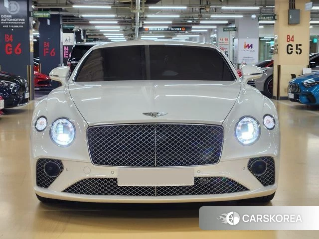 Bentley Continental GT 3rd Generation id 4285570 из Кореи 14
