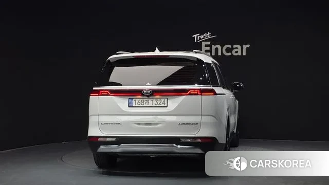 Kia Carnival 4th generation id 3741654 из Кореи 14