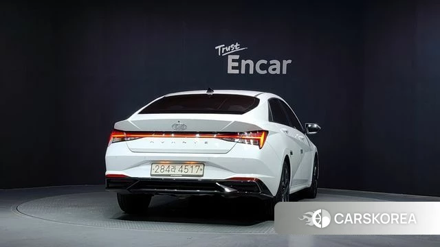 Hyundai Avante (CN7) id 4628687 из Кореи 26