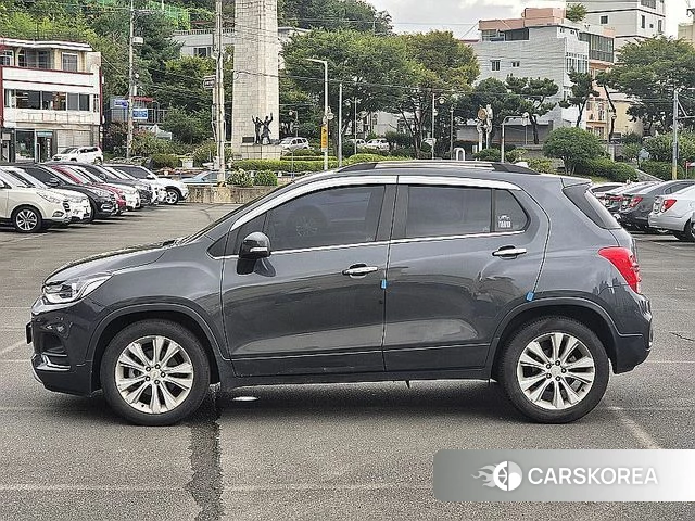 Chevrolet (GM Daewoo) The New Trax id 3808328 из Кореи 14