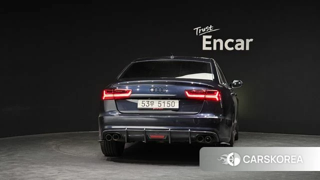 Audi New A6 id 4882592 из Кореи 14