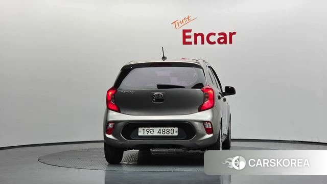 Kia All New Morning (JA) id 4742171 из Кореи 14