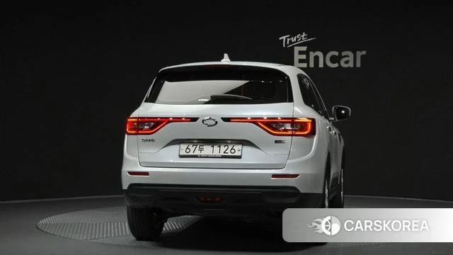 Renault Korea (Samsung) QM6 id 4667581 из Кореи 26