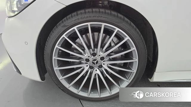 Mercedes-Benz S-Class W223 id 4691699 из Кореи 24