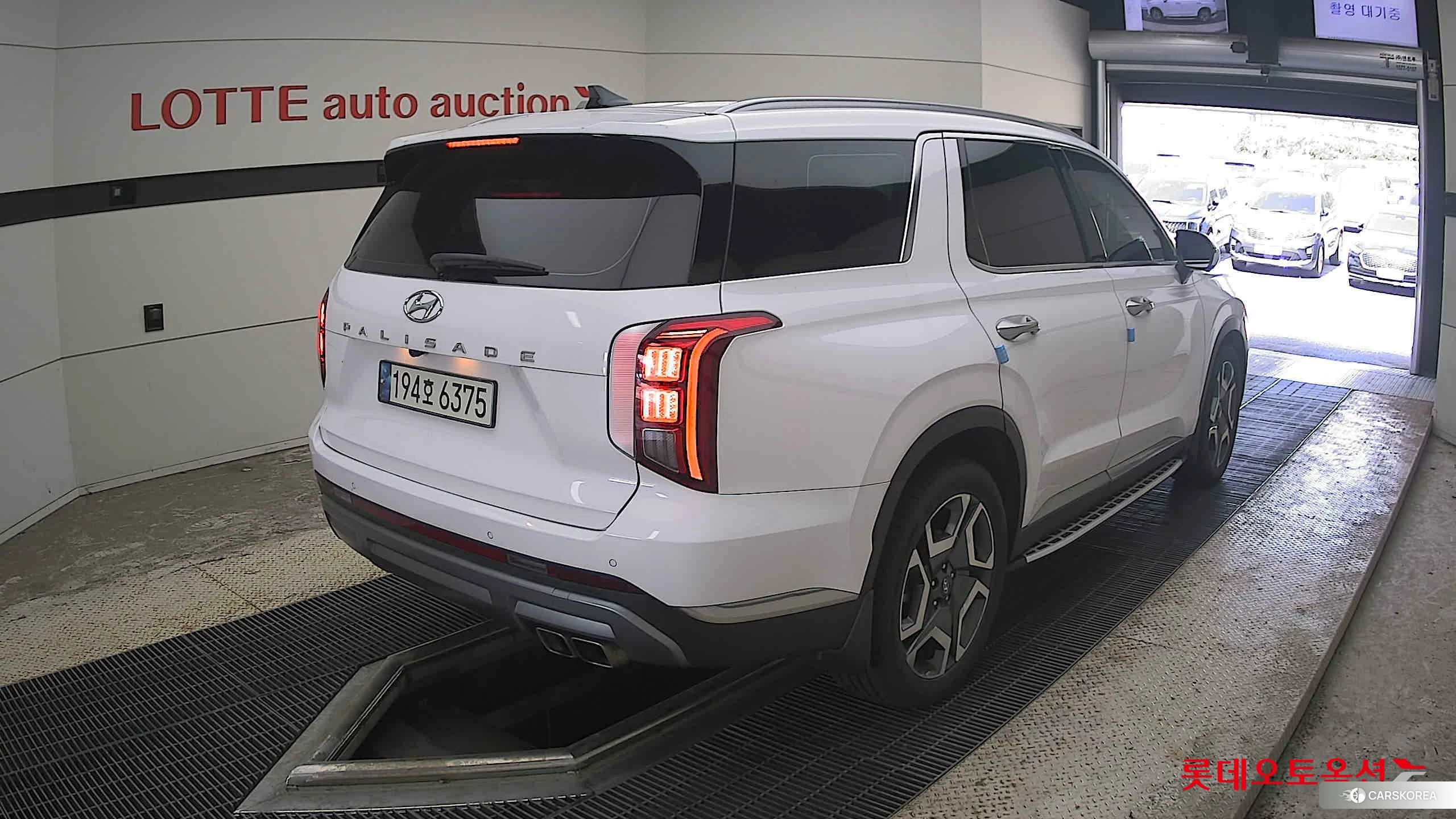 Hyundai Palisade id 4669141 из Кореи 31