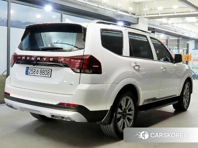 Kia Mohave Master id 4206577 из Кореи 14