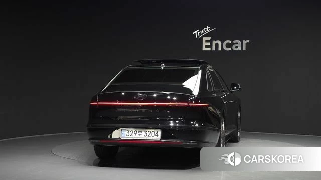Hyundai Grandeur (GN7) id 4516769 из Кореи 28